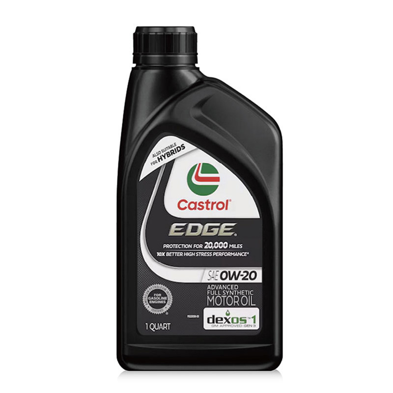 (平)嘉實多EDGE 0W20全合成機油, , large