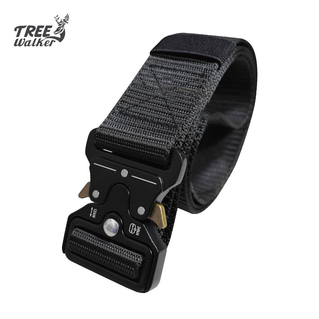 Quick-Release Hiking Belt