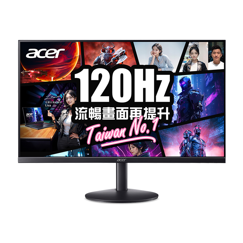 acer SA273 G0 Monitor, , large