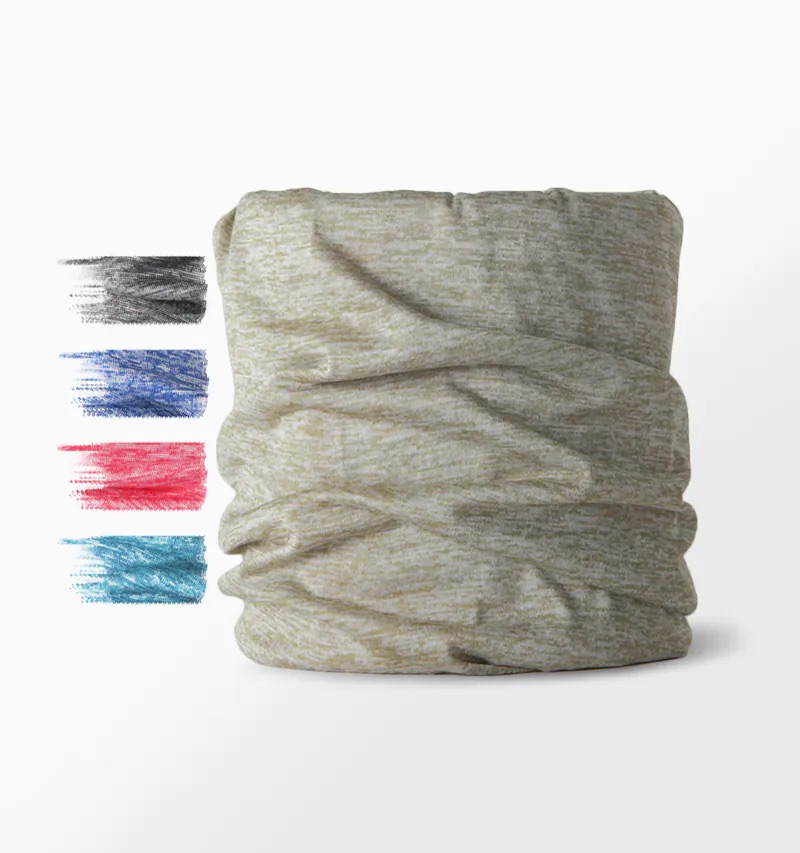 Litume F338 Odor Free Scarf