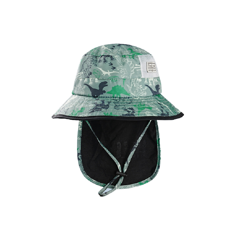 兒童防曬遮陽漁夫帽, , large