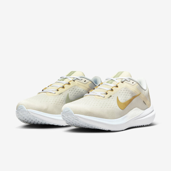 Nike Wmns Air Winflo 10 女 慢跑鞋 運動 路跑 基本款 緩震 舒適 米 [FV3636-171], , large