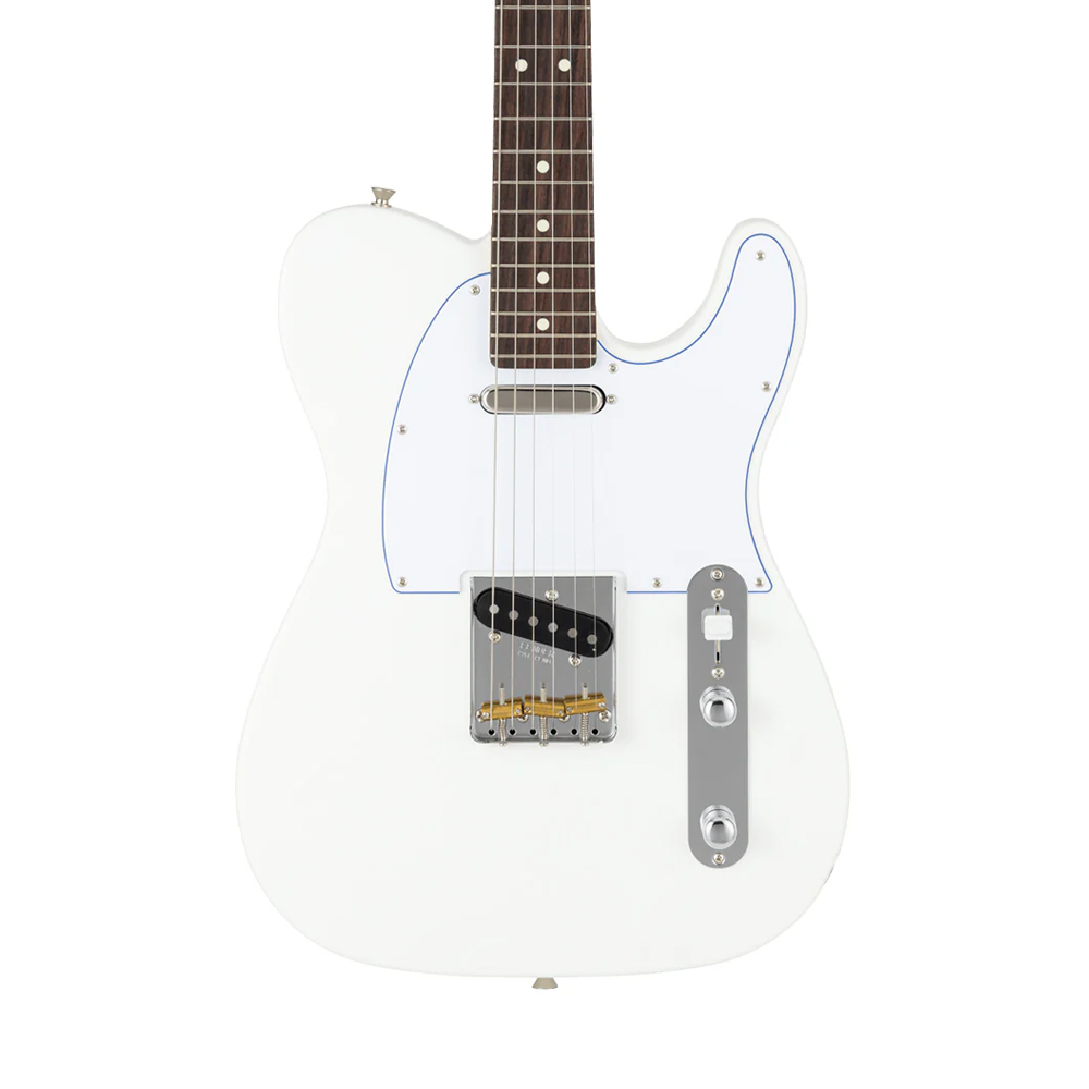 Fender MIJ LTD-25 Tele RW Blanc, , large