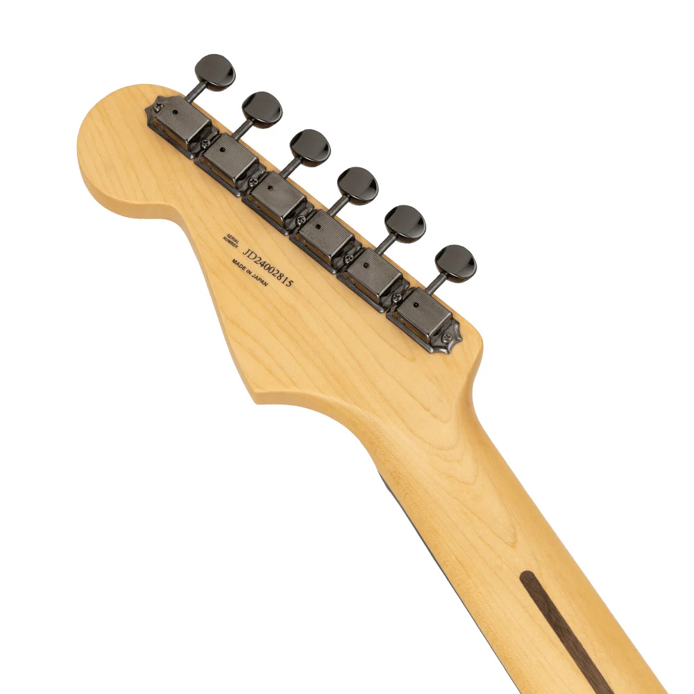 Fender MIJ LTD-25 Strat RW Noir, , large