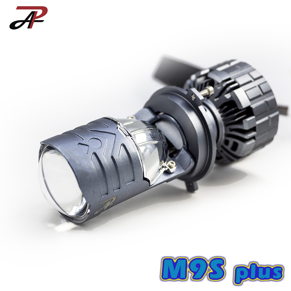 [PA LED] M9S PLUS 大功率款 H4 小魚眼 , , large