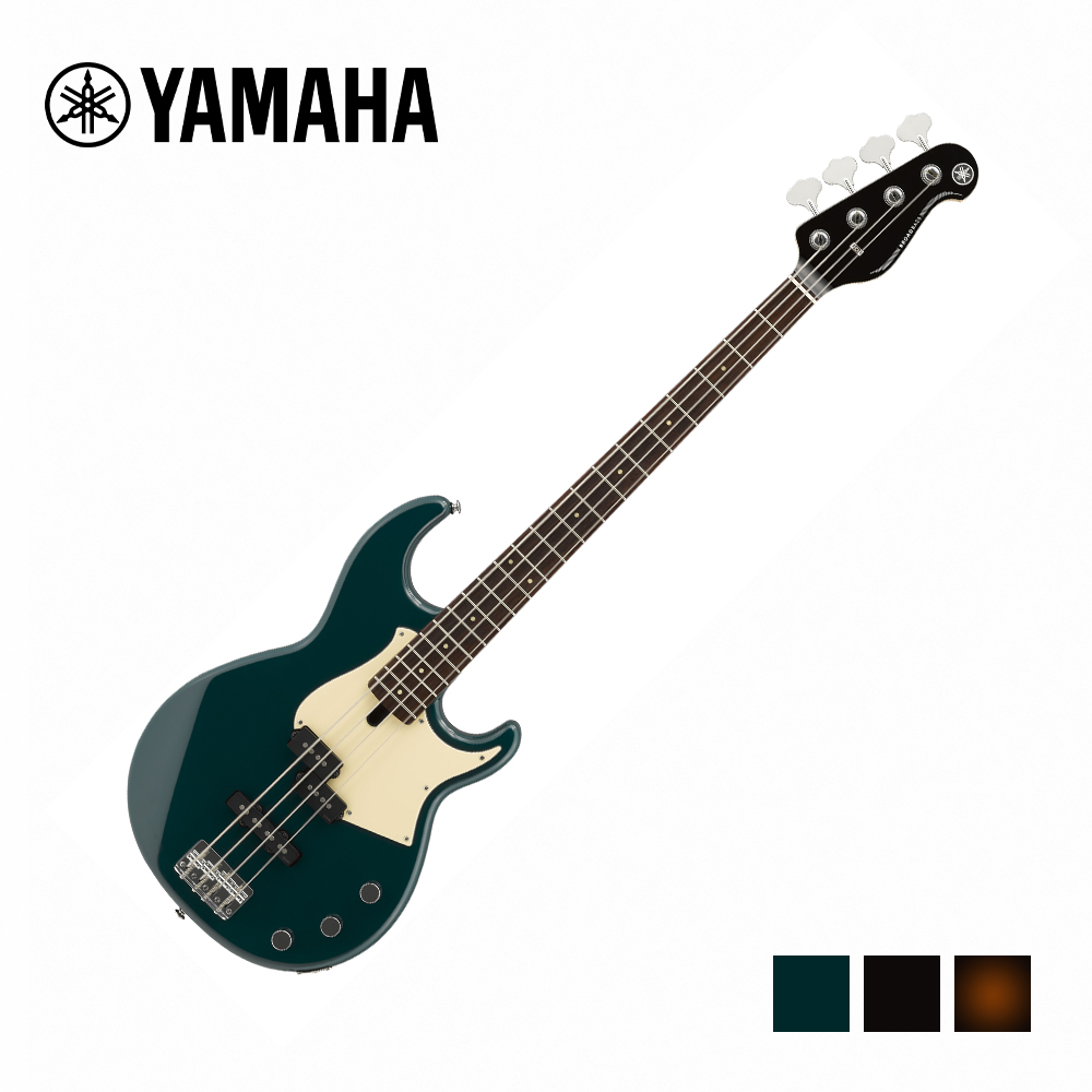 YAMAHA BB434 電貝斯 黑色 【敦煌樂器】, , large