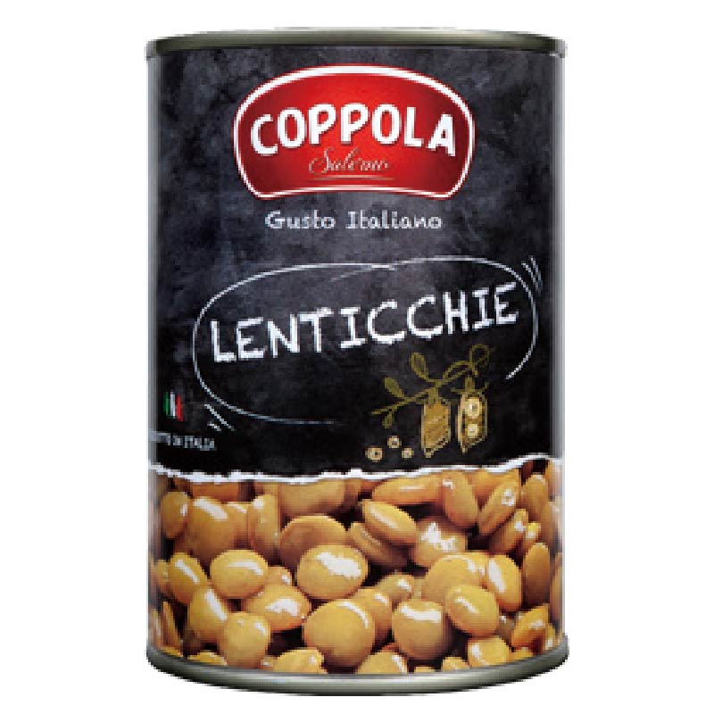Coppola Lentils, , large