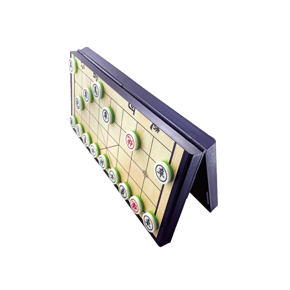 【龍品文創】大富翁 G302 經典 磁性小象棋, , large