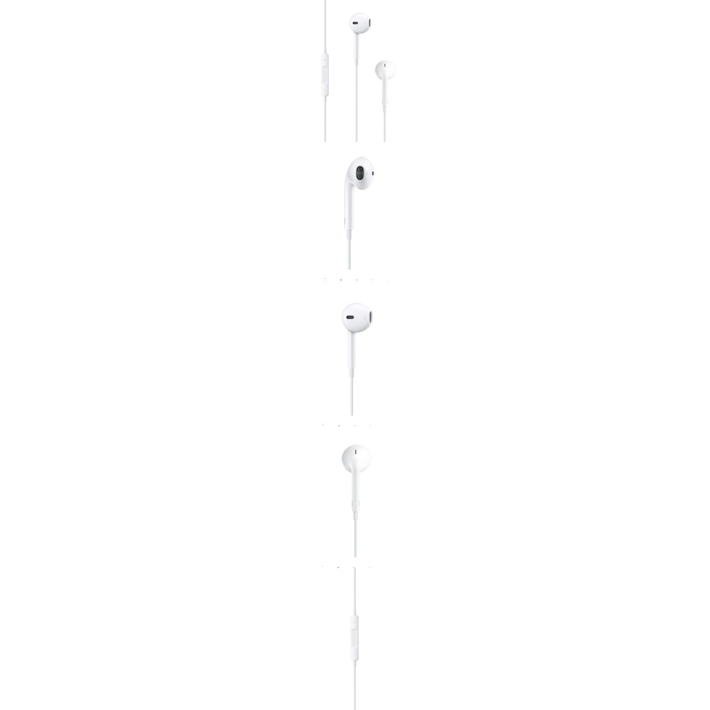 GCOMM iPhone/iPad/iPod EarPods 線控麥克風耳機(3.5公釐耳機接頭), , large