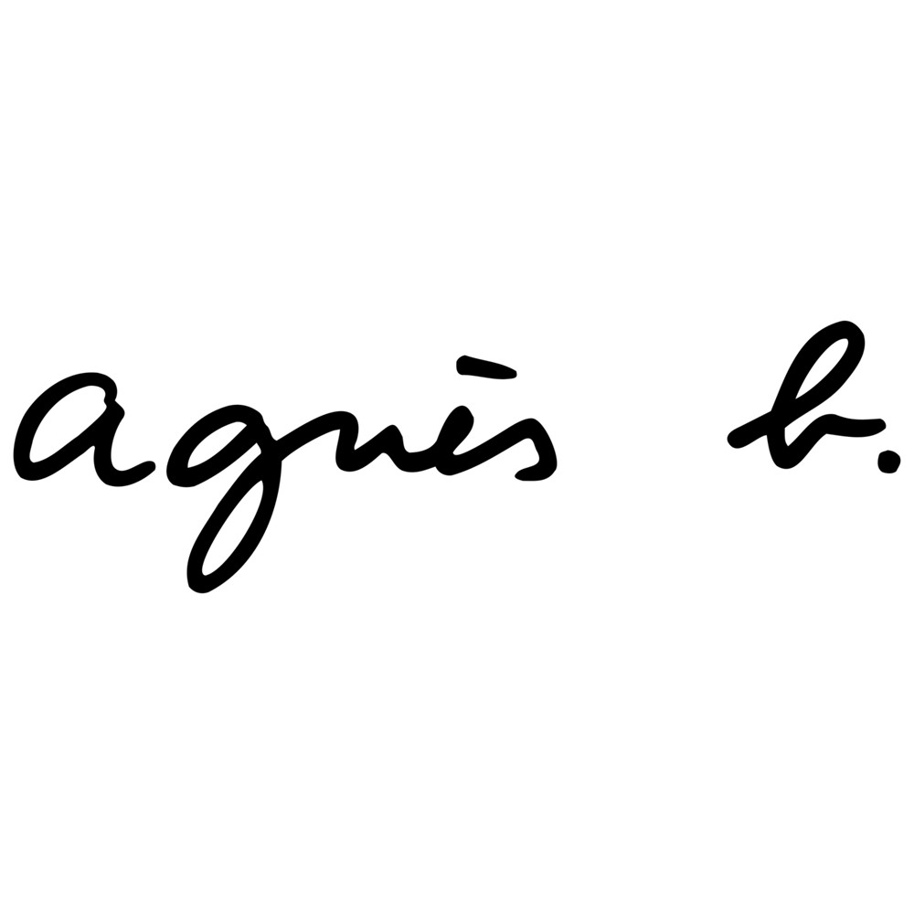 agnes b.法式風情太陽能女錶 V117-0AT002W(BU9020P1), , large