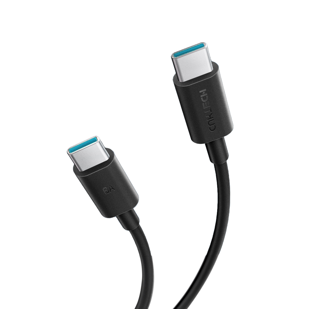 CUKTECH 酷態科 240W 雙Type-C PD3.1 6A 充電線 傳輸線 數據線, , large