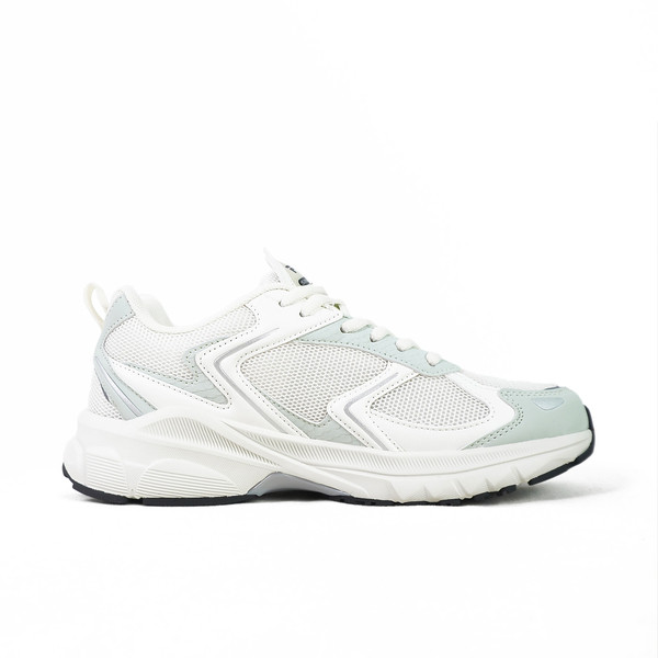 Kixpress-Fila Serpentuate 女 運動休閒鞋 舒適 穿搭 白綠 [5-J303Z-161], , large