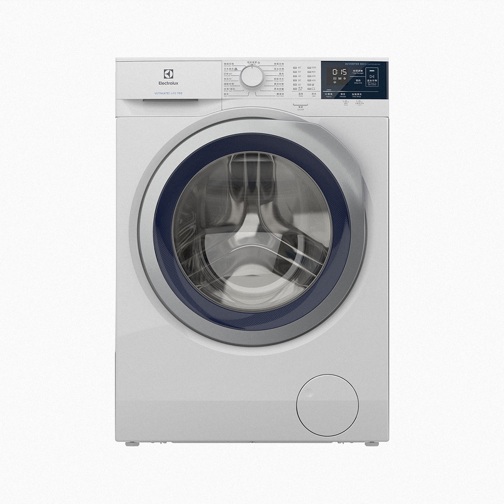 Electrolux Washer Dryer Drum Washing Machine EWF1024BDWA, , large
