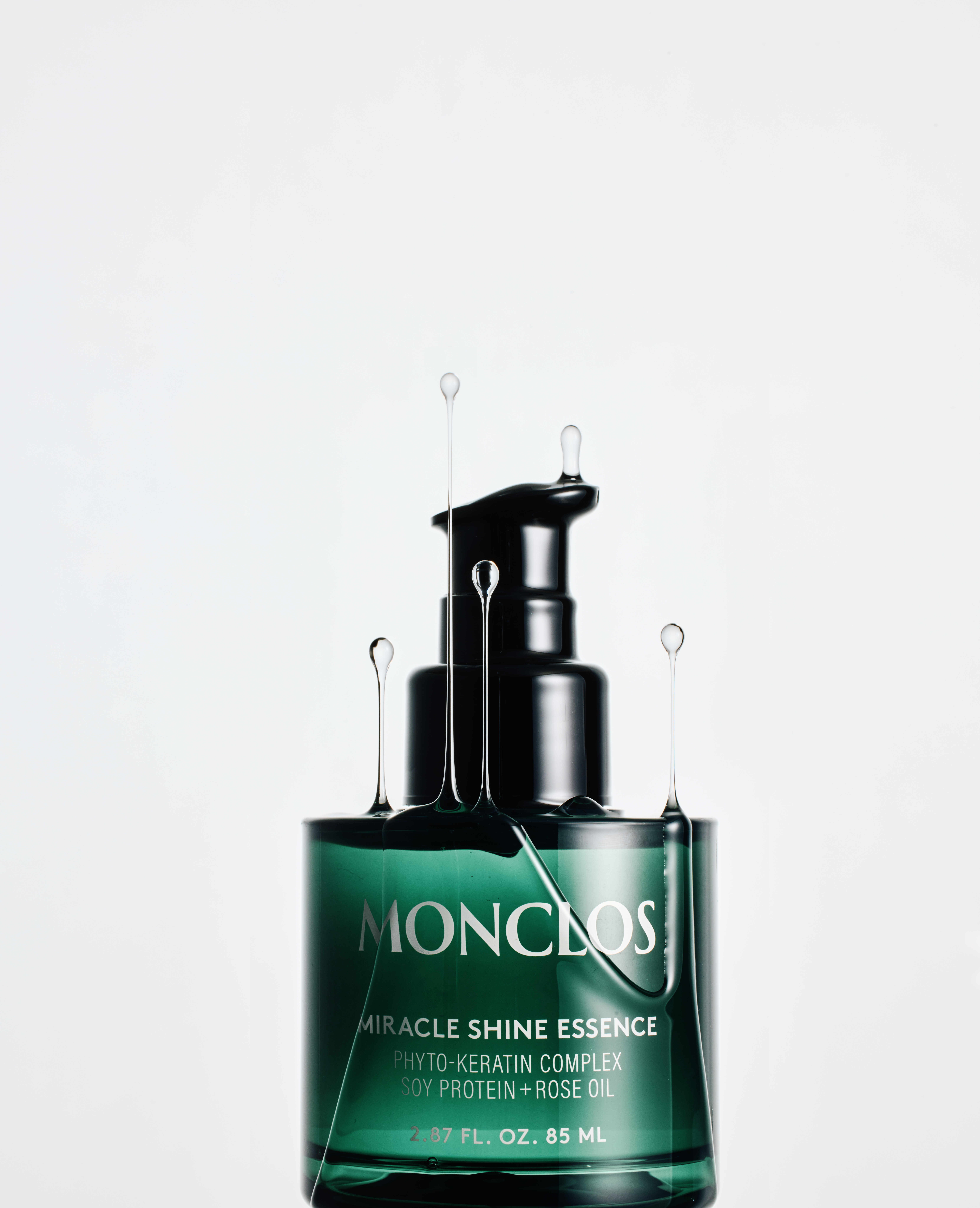 MONCLOS MIRACLE SHINE ESSENCE 85ml, , large