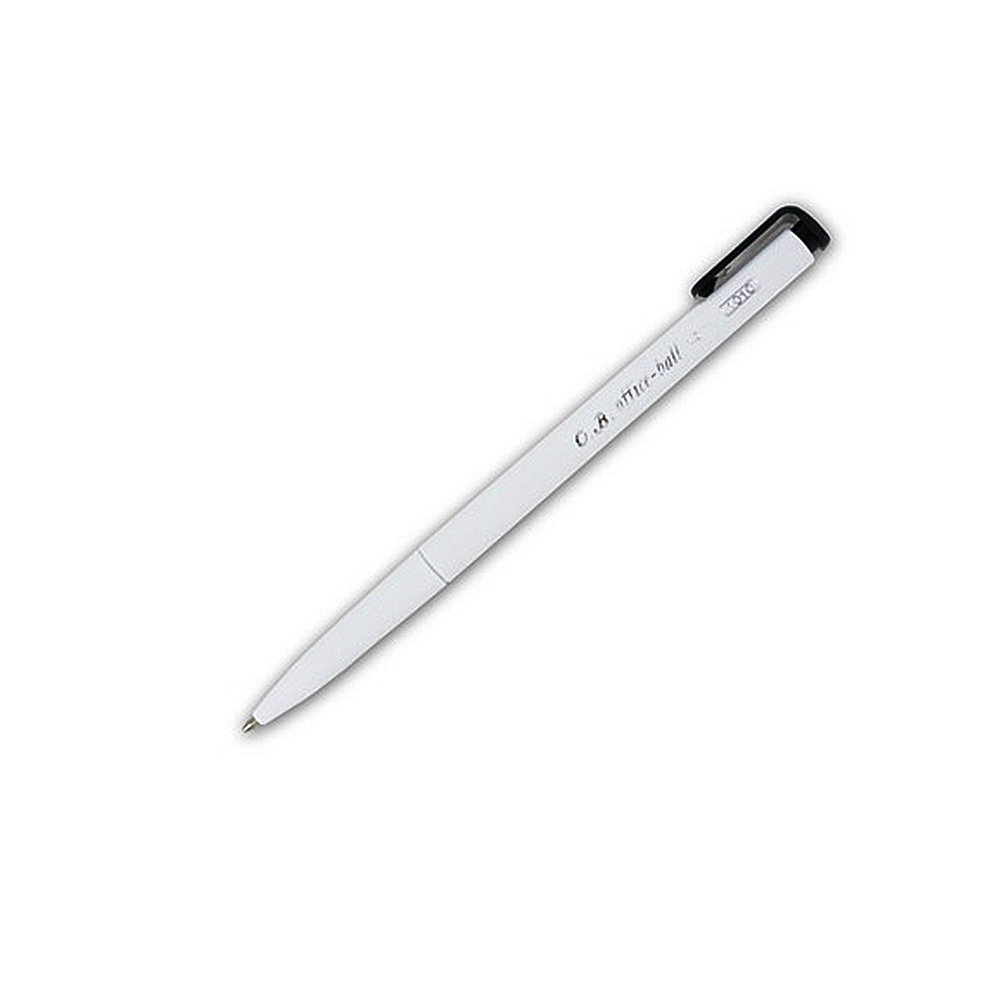 【O.B.】Office-Ball 自動 原子筆 1.0mm 單色 50支/盒 OB-1010 - 多款可選, , large