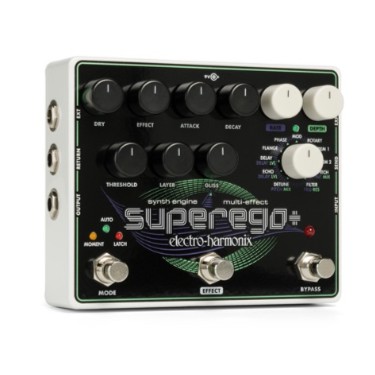 Electro Harmonix Superego+ 效果器【敦煌樂器】, , large