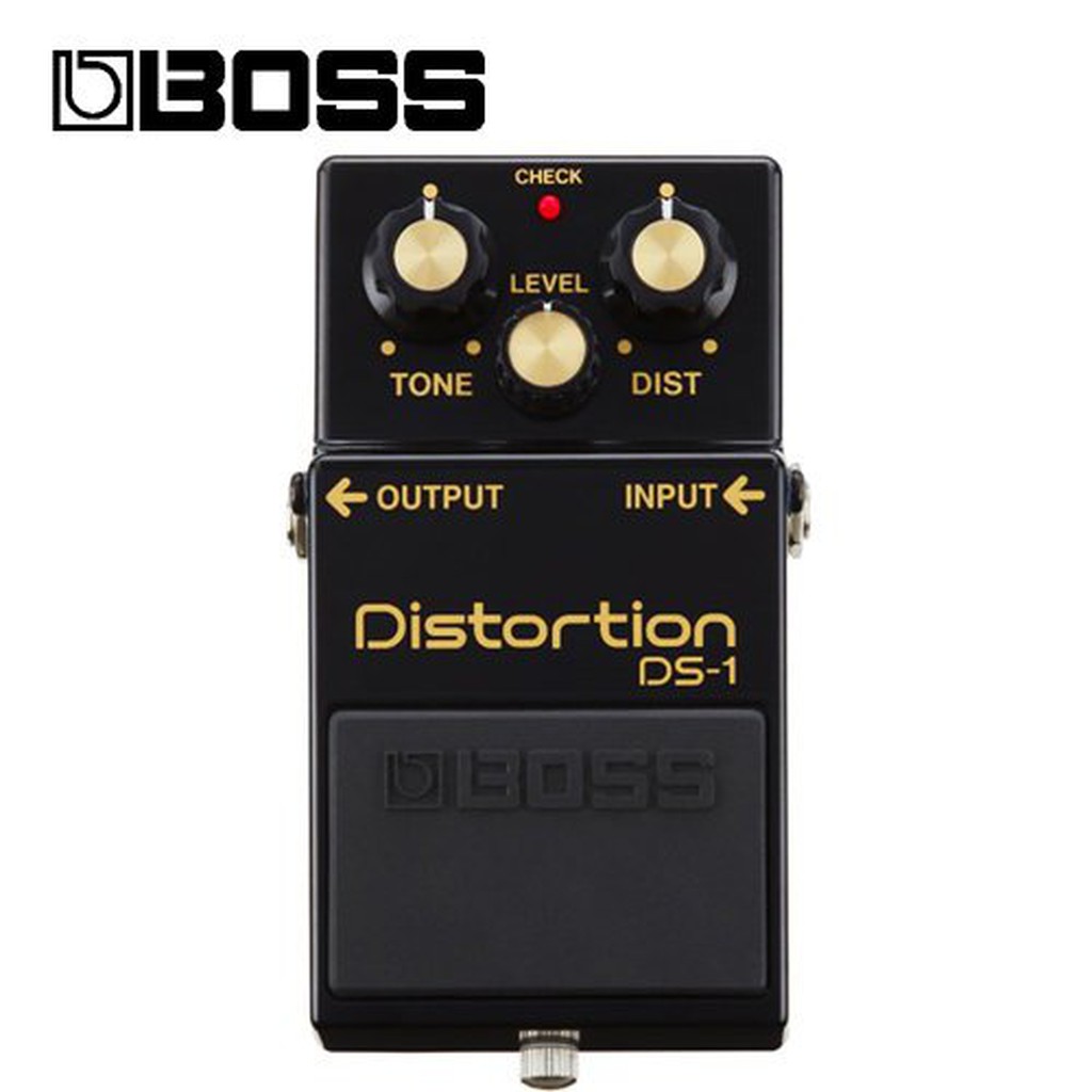 BOSS DS-1-4A 40周年紀念版效果器【敦煌樂器】, , large