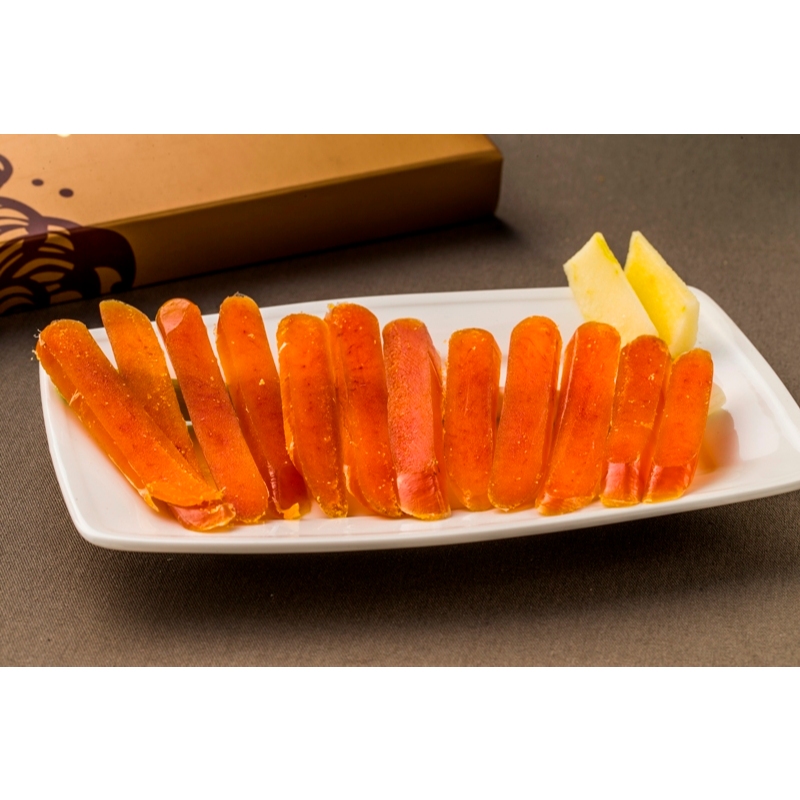 【台灣好漁】台灣野生黃金烏魚子 五兩 (180g±10%)  2片 盒裝 年菜 伴手禮 過年 含禮盒, , large