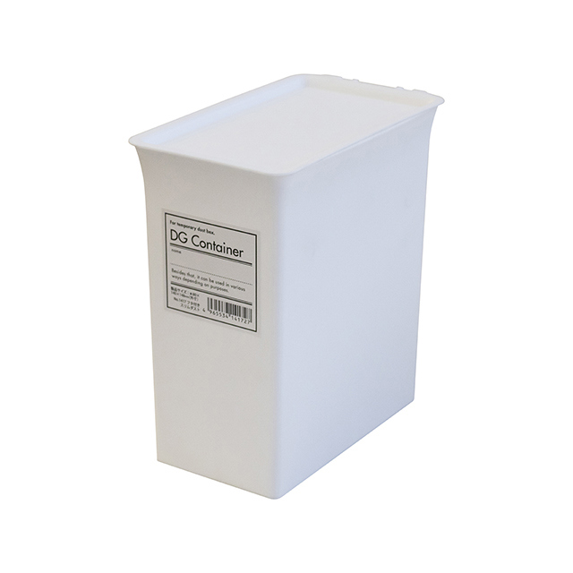Flip storage box, , large