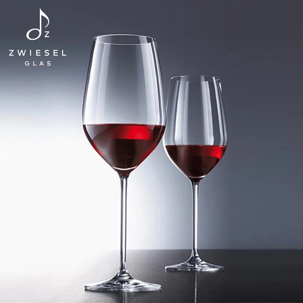 Zwiesel Glas FORTISSIMO Wine Glass 650ml(Set of 2), , large