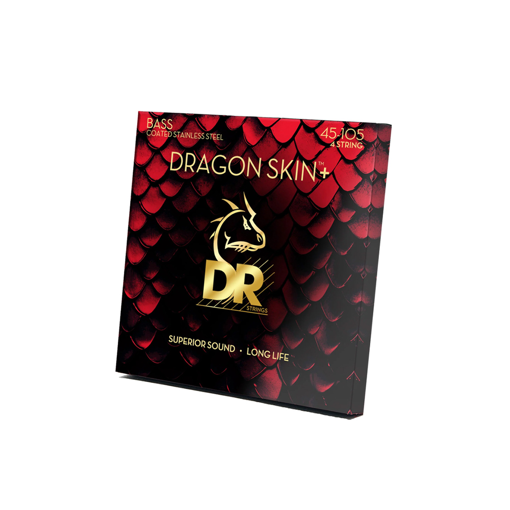 DR DRXB-DBS-45 貝斯套弦 45-105【敦煌樂器】, , large