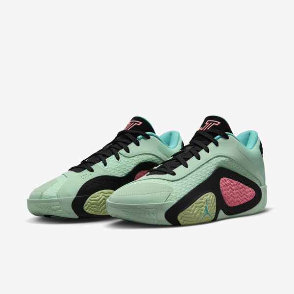 [Kixpress] Nike Jordan Tatum 2 PF 男 籃球鞋 VORTEX 傑森 塔圖姆 薄荷綠 [FJ6458-300], , large