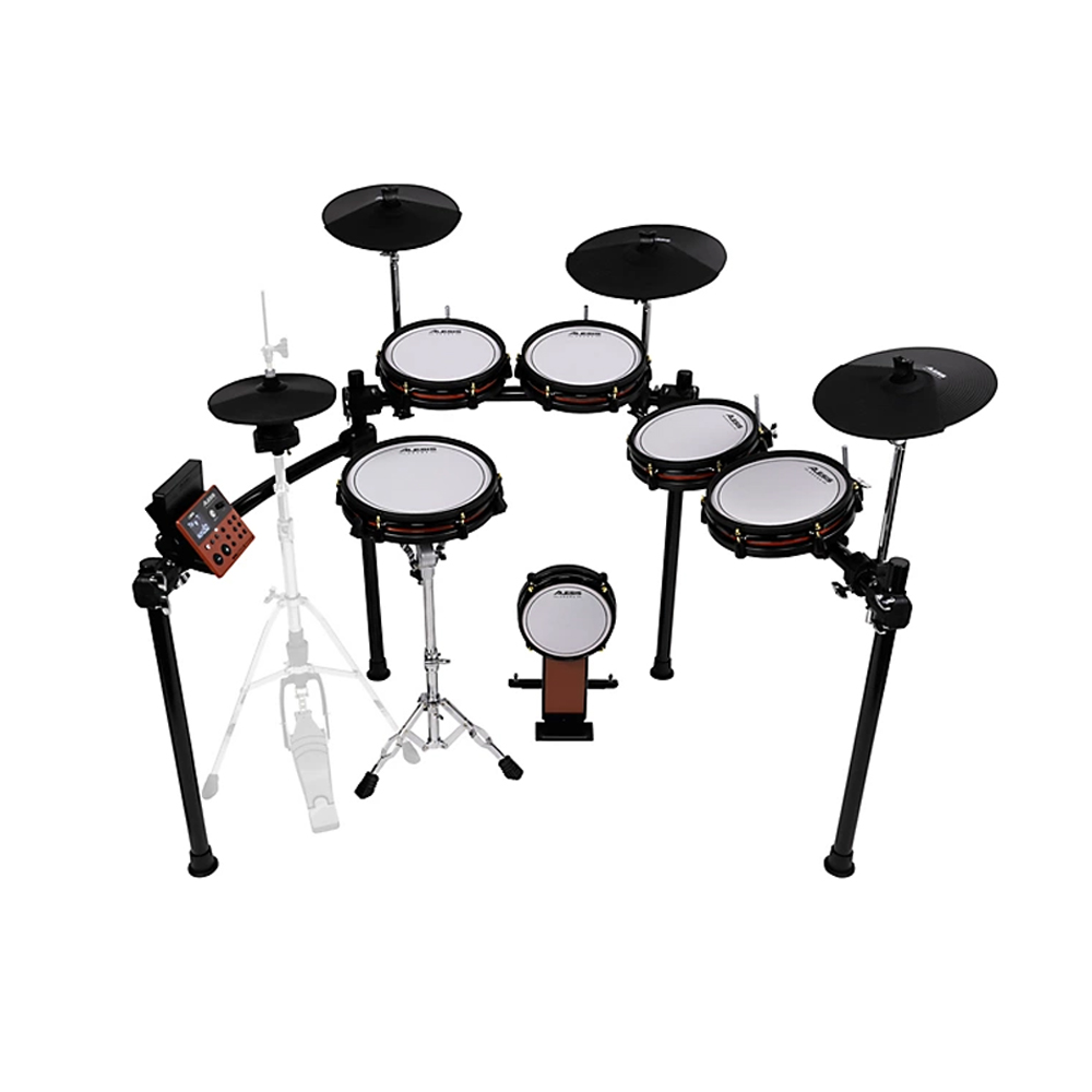 Alesis Nitro Ultimate XL 電子鼓【敦煌樂器】, , large