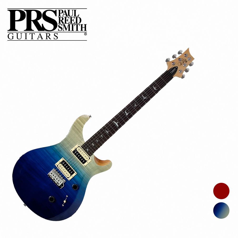 PRS SE CUSTOM CM4LTD 電吉他 藍色淡出漸層【敦煌樂器】, , large