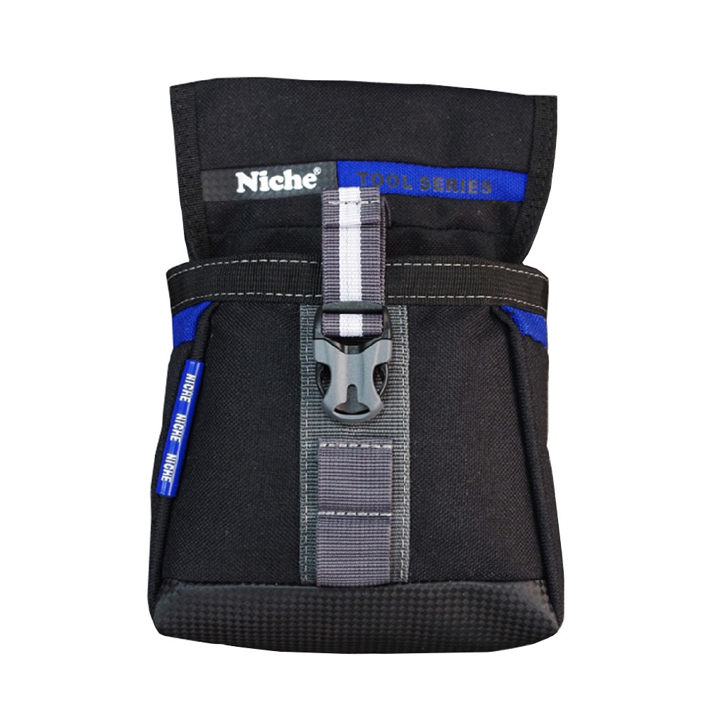 【Niche 樂奇】工具收納袋 腰包 腿袋 鉗子和螺絲起子工具包 TL-6213