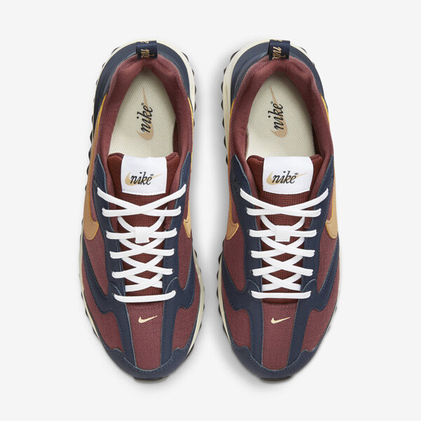 Kixpress-Nike Wmns Air Max Dawn 女 休閒鞋 運動 經典 氣墊 緩震 咖 深藍 [DX5655-200], , large