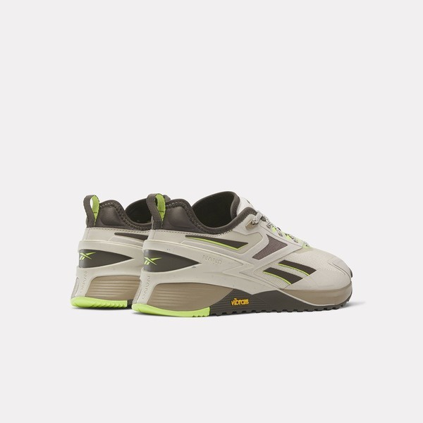 Reebok Nano X3 Adventure 男 訓練鞋 戶外 運動 休閒 緩震 止滑 卡其 [100033527], , large