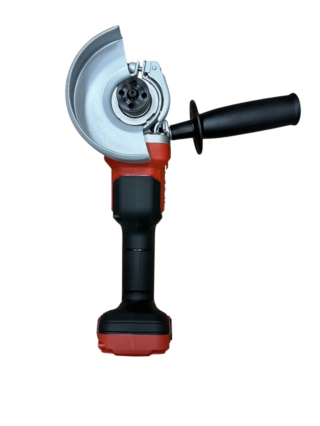 WIN五金 大有DEVON 4英吋 <2908-Li-20-100Q+5.0電池套組> 砂輪機 TS認證 細柄砂輪機 研磨機 切斷機 切割機, , large