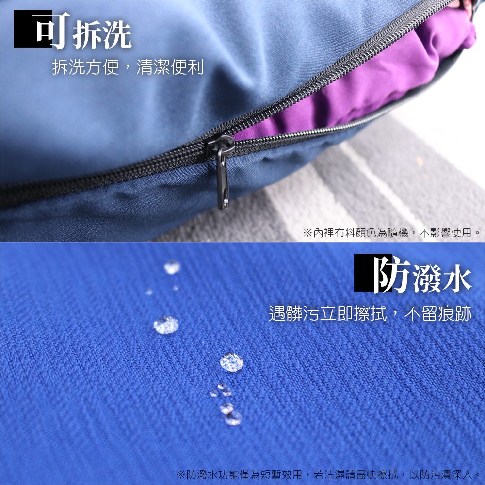 [台客嚴選] 狄路卡可拆洗寵物睡墊床墊 台灣製 寵物床 寵物墊 貓窩 狗窩, , large