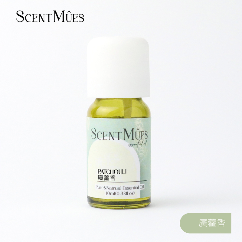 【ScentMûes森繆斯】廣藿香精油10ml, , large