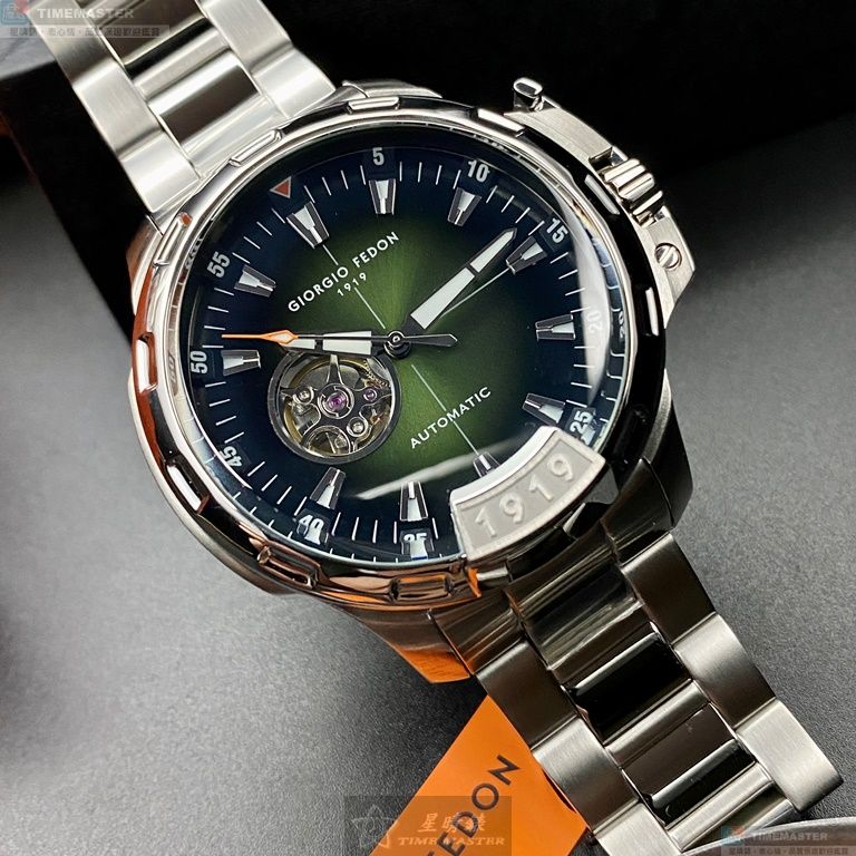 [TIMEMASTER] GiorgioFedon1919 watch, 46mm, GF00059, , large