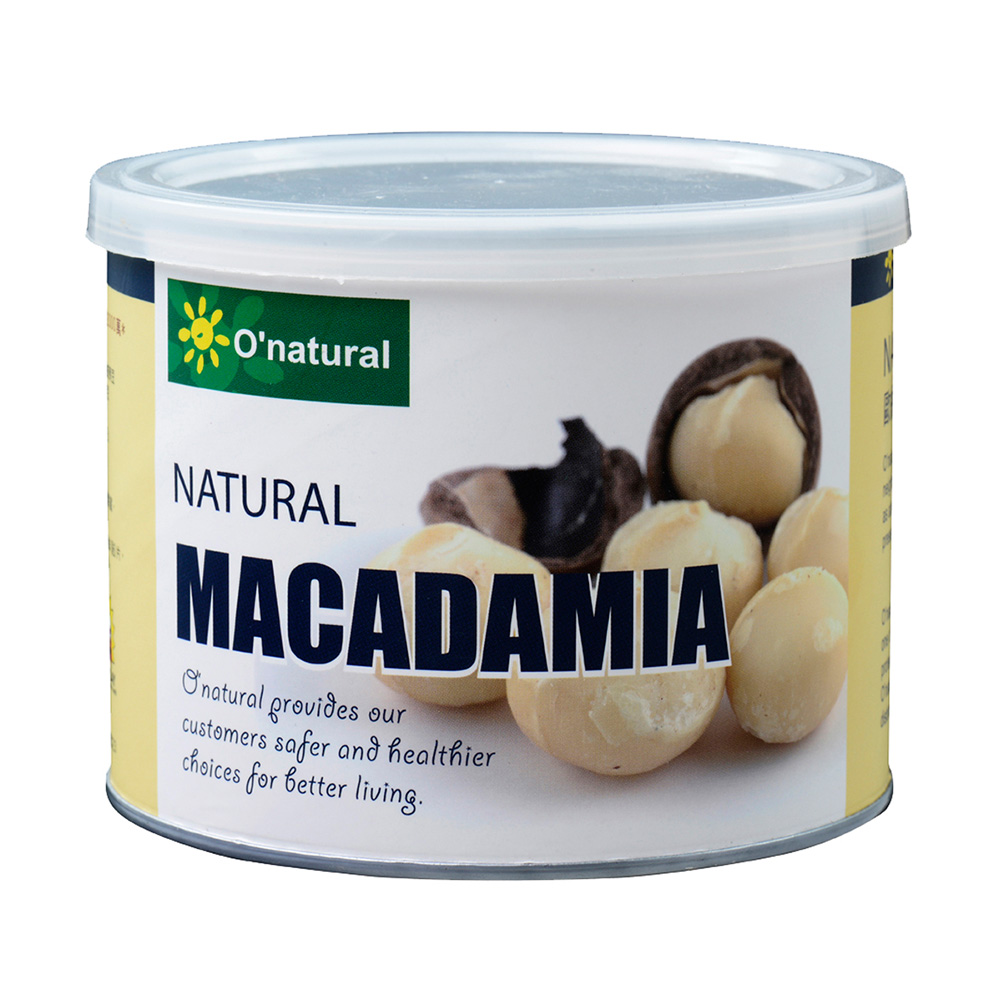 歐納丘純天然整顆夏威夷豆, , large