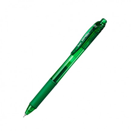 【 Pentel 飛龍 】極速鋼珠筆 0.5mm ENERGEL X  12支/盒 BLN105   -  多款可選, , large