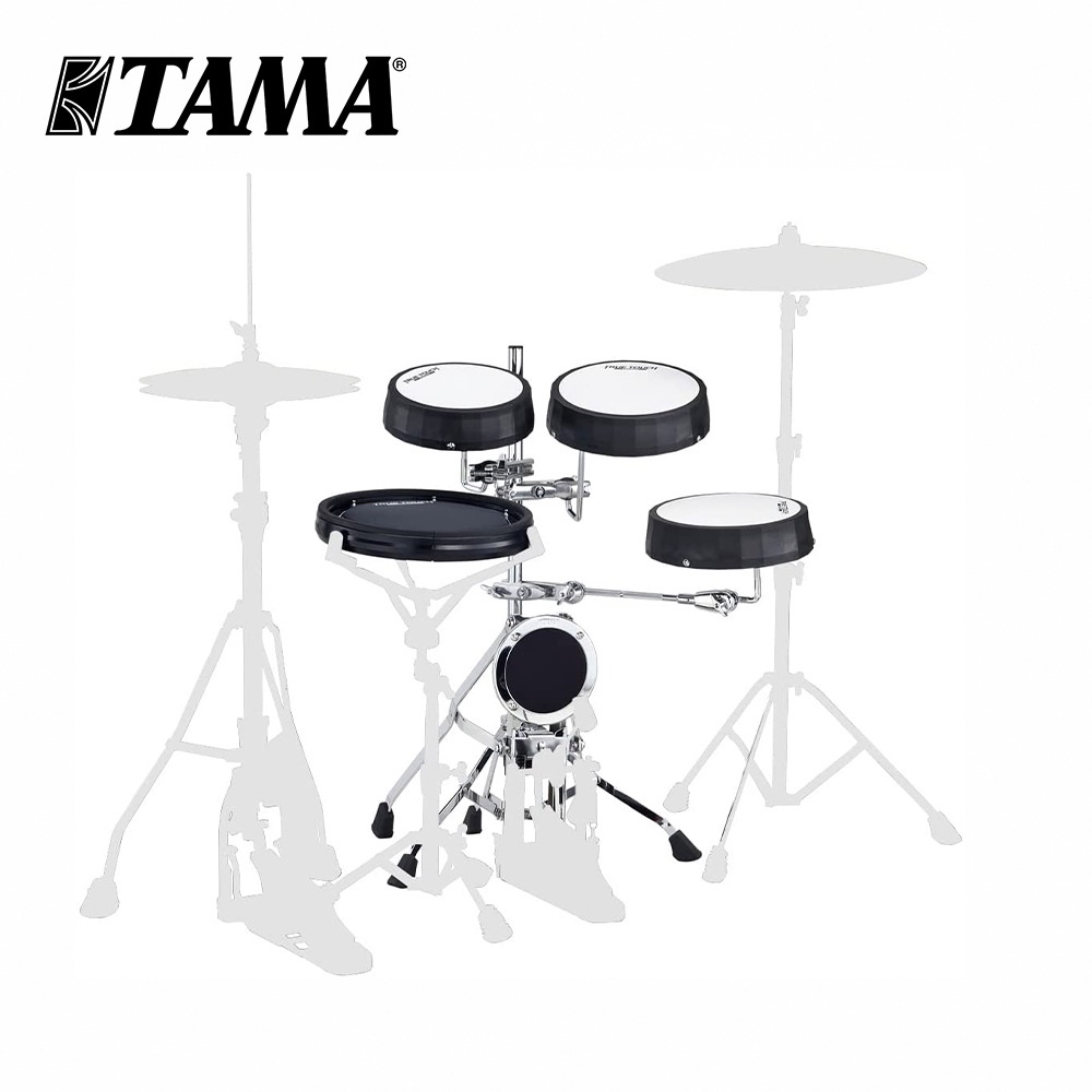 TAMA TTK5S True Touch 5-piece 打點板練習組【敦煌樂器】, , large