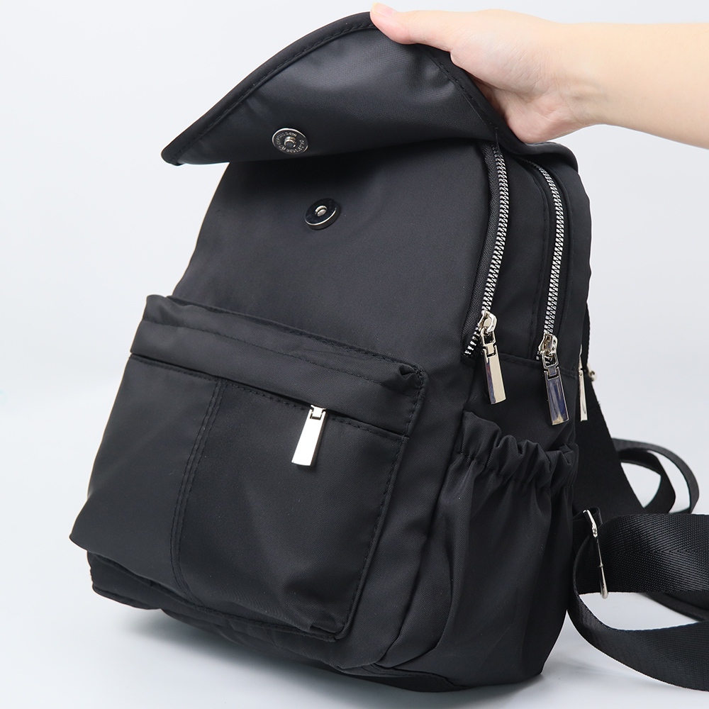 【YUN JOIN】Lightweight casual backpack, , large