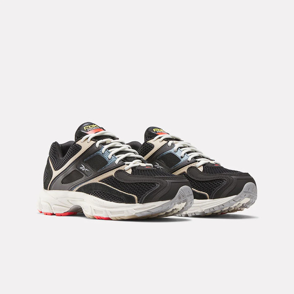 Reebok Rbk Premier Trinity Kfs 男 慢跑鞋 休閒 支撐 緩衝 黑 [100074433], , large