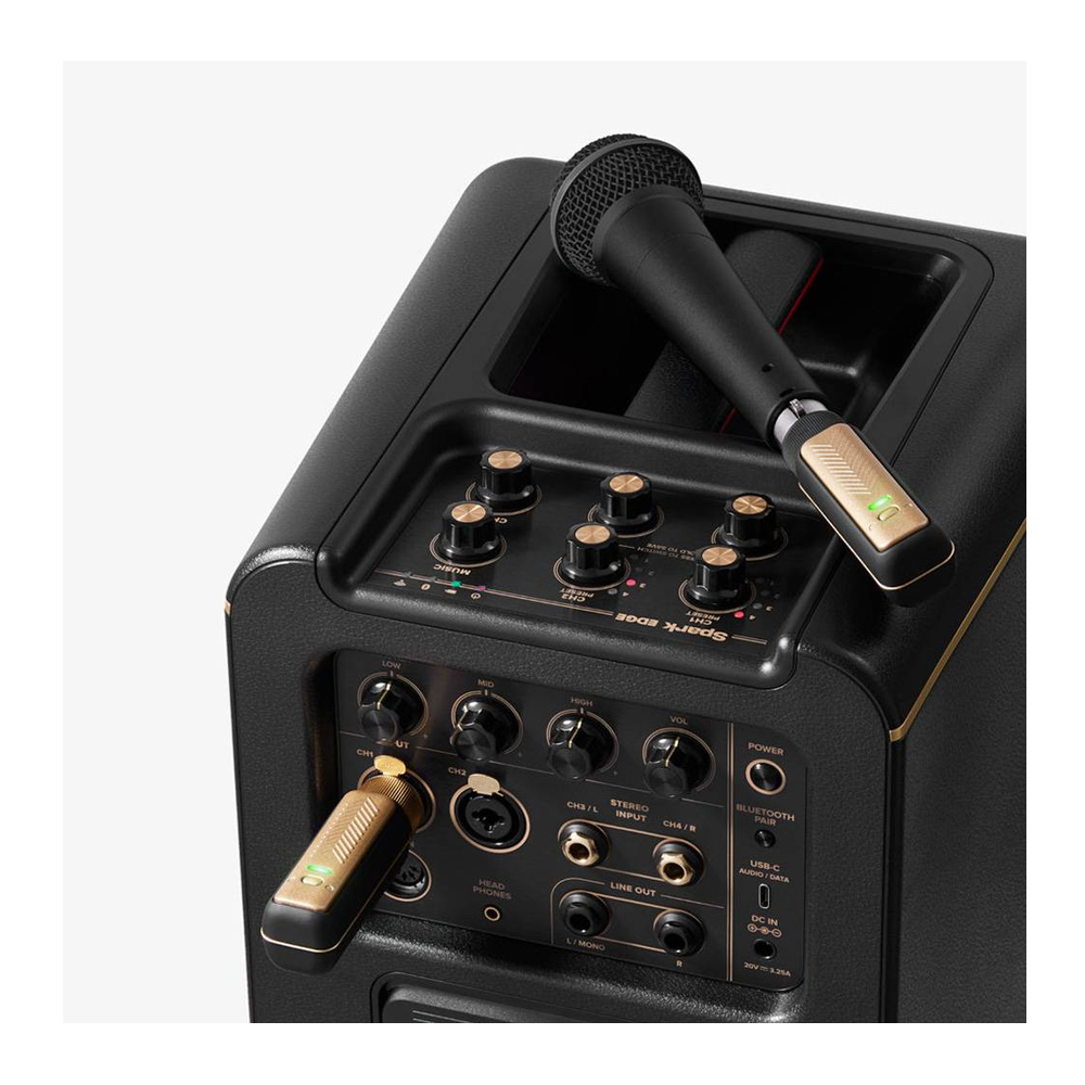 Positive Grid Spark LINK XLR 無線傳輸系統【敦煌樂器】, , large