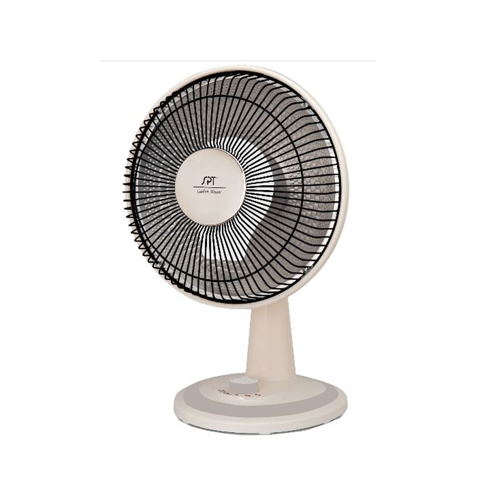 SPT 尚朋堂 30cm碳素擺頭電暖器 SH-6028R, , large