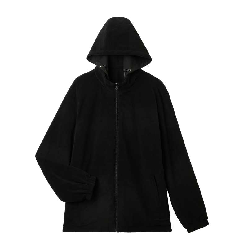 防風防水雙面穿保暖外套-女, , large