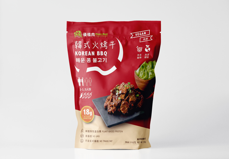 [優植肉]韓式火烤牛, , large