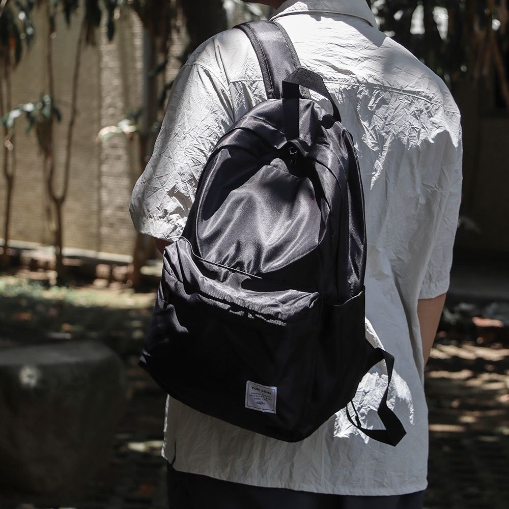 【YUN JOIN】C.P. Classic Backpack, , large
