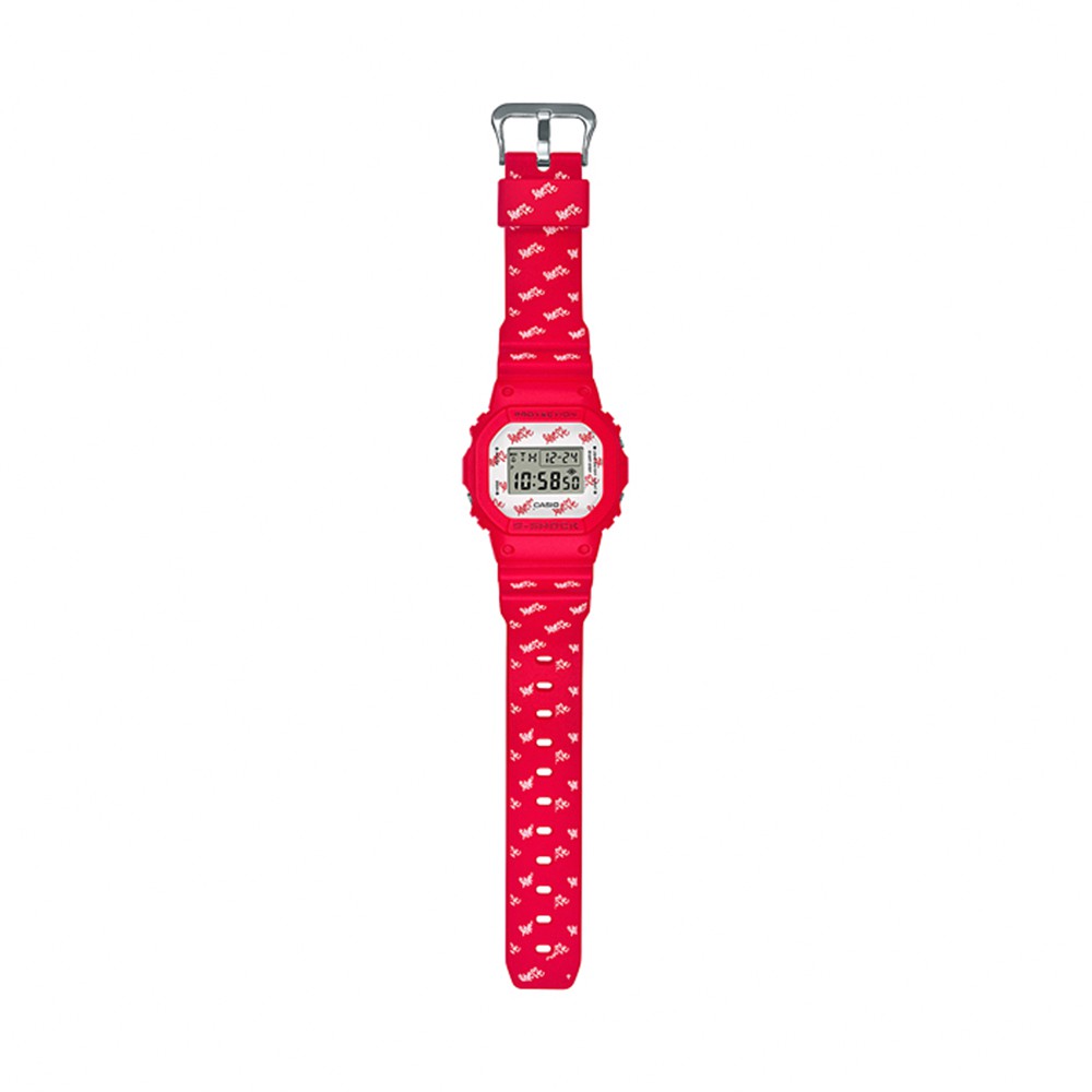 CASIO 卡西歐 G PRESENTS 2020 限量天使與惡魔 情人對錶-紅 LOV-20B-4, , large