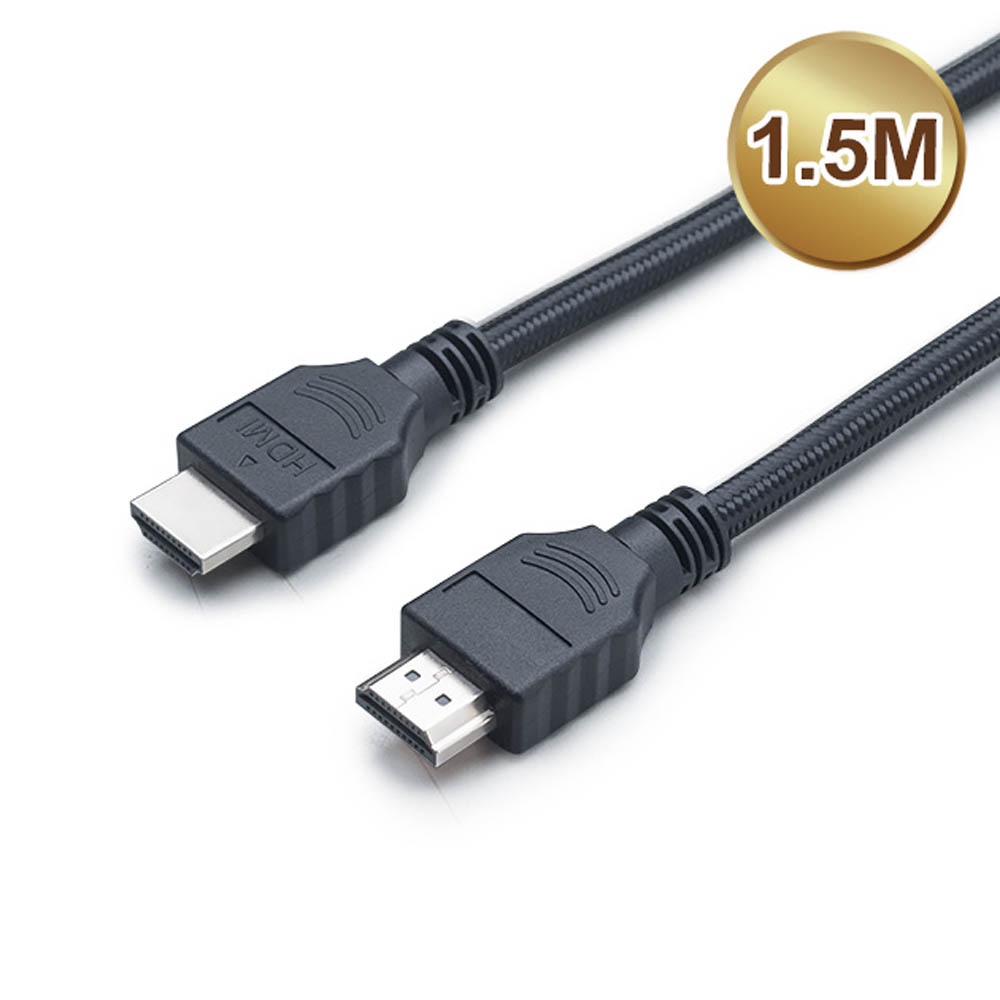 E-BOOKS XA37 HDMI Male to Male High Quality AV Cable 1.5M