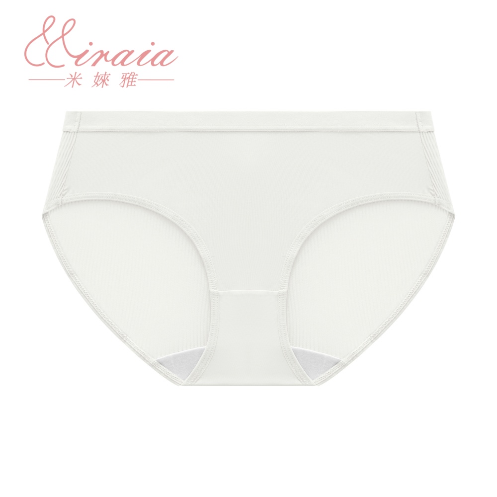 【Miraia米婡雅】裸感防夾臀無痕內褲 (滑順高彈・輕盈包覆・柔軟親膚), , large