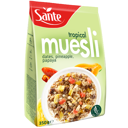 Sante Muesli Tropical