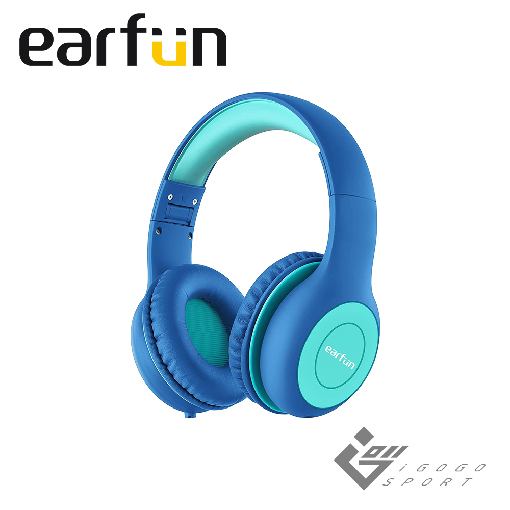 【EarFun】K1 兒童耳機